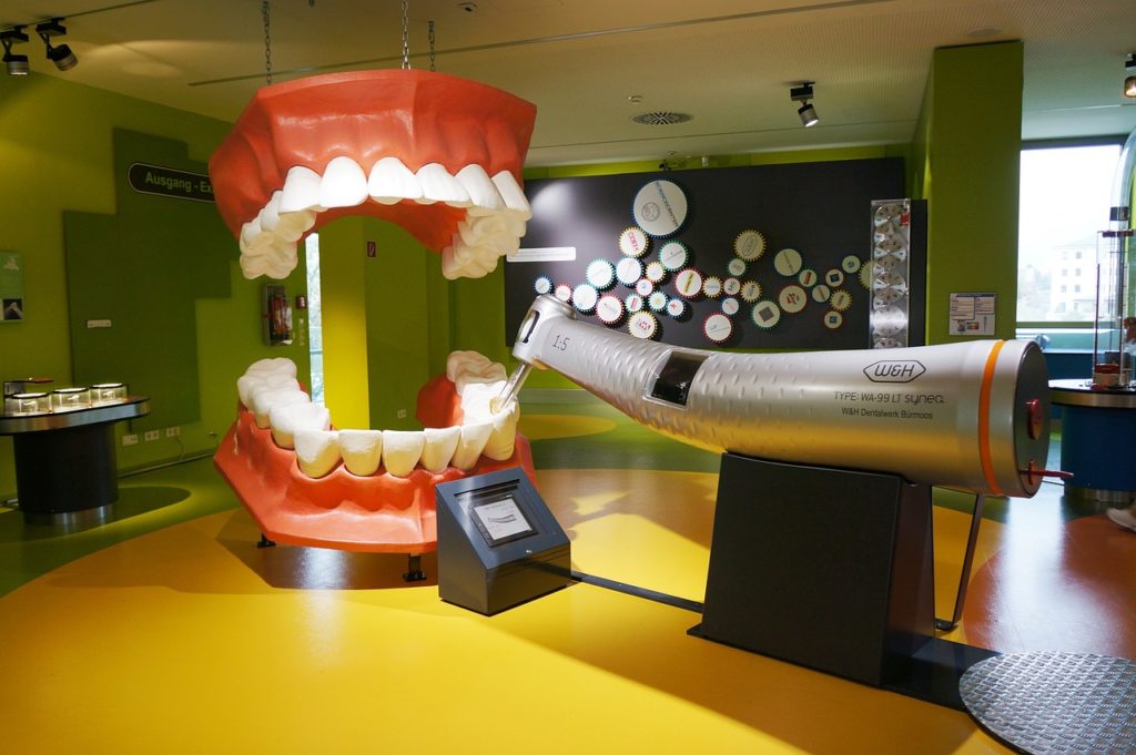 salzburg, house of nature, denture-608416.jpg