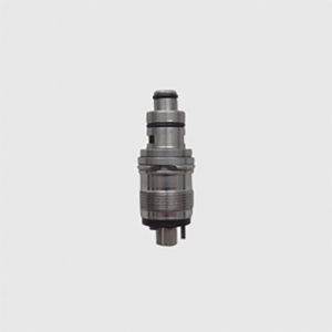 STAR COMPATIBLE 5-HOLE FIBER OPTIC COUPLER
