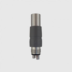 NSK COMPATIBLE 4-HOLE NON FIBER OPTIC COUPLER