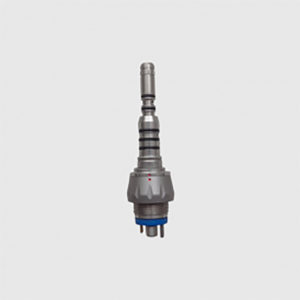 KAVO COMPATIBLE 6-PIN LED COUPLER WITH WATER ON/OFF