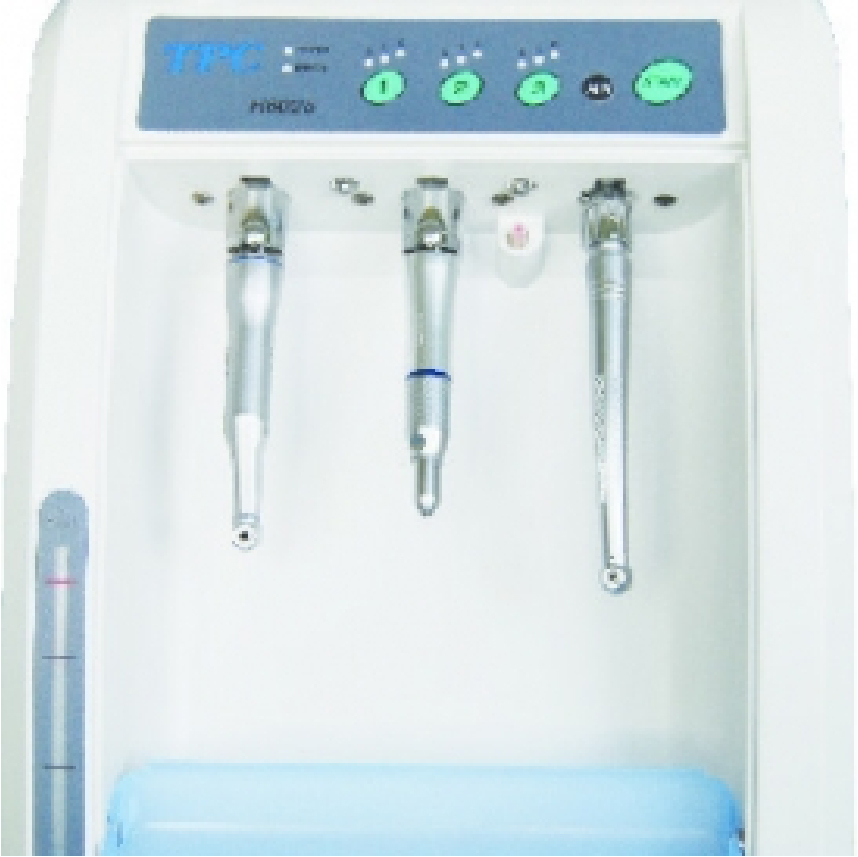 HANDPIECE LUBRICATION MACHINE Shop Precision Handpiece Repairs LLC