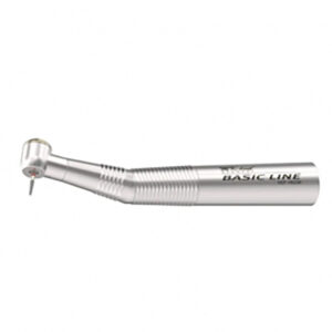 HB23K - BASIC LINE TURBINE, SMALL HEAD, SINGLE SPRAY, FOR KAVO CONNECTION, CHROME COATING