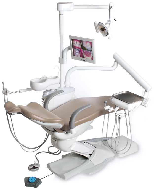 MIRAGE CHAIR MOUNTED OPERATORY SYSTEMS