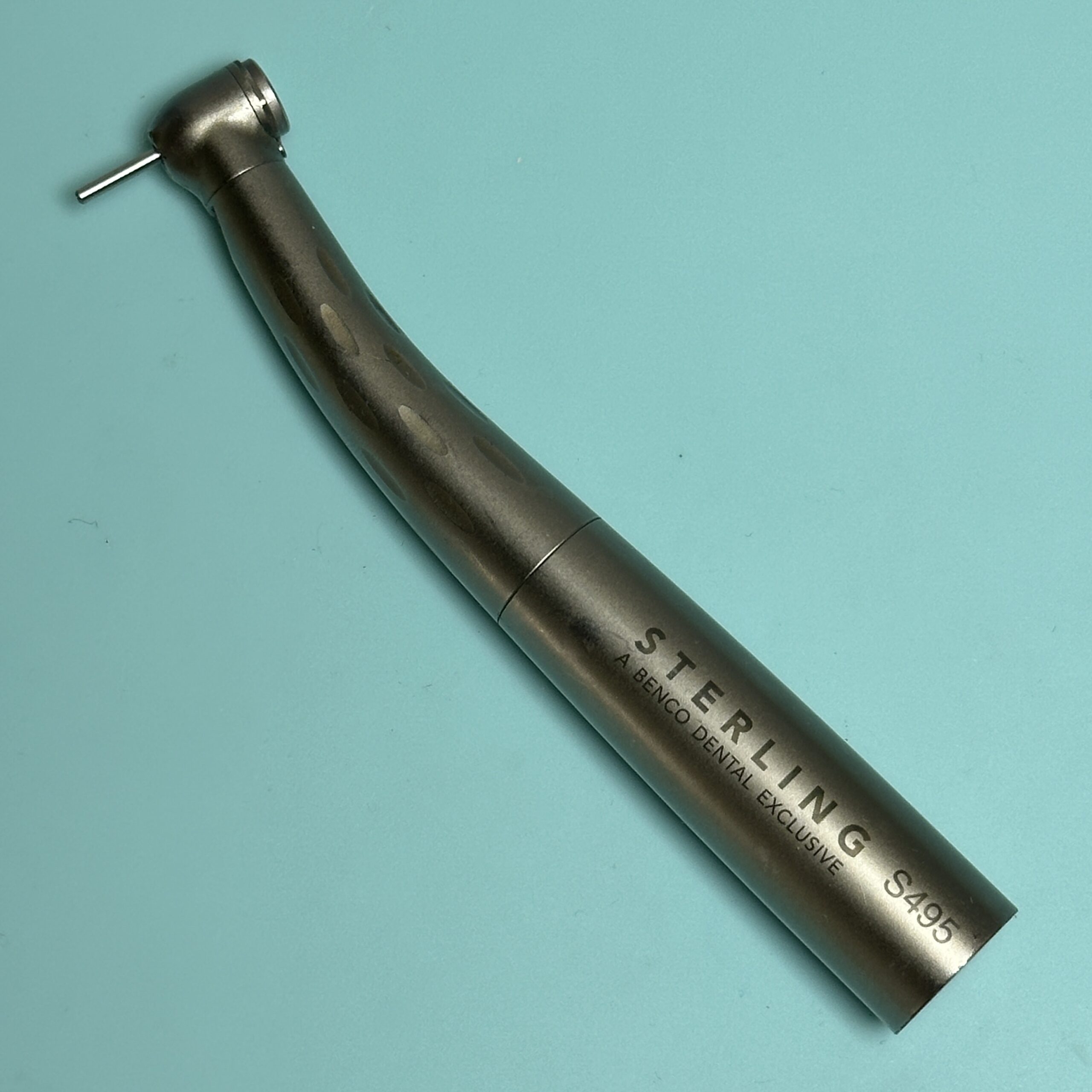 Benco STERLING S495 High Speed Handpiece with Bad Optics – Refurbished