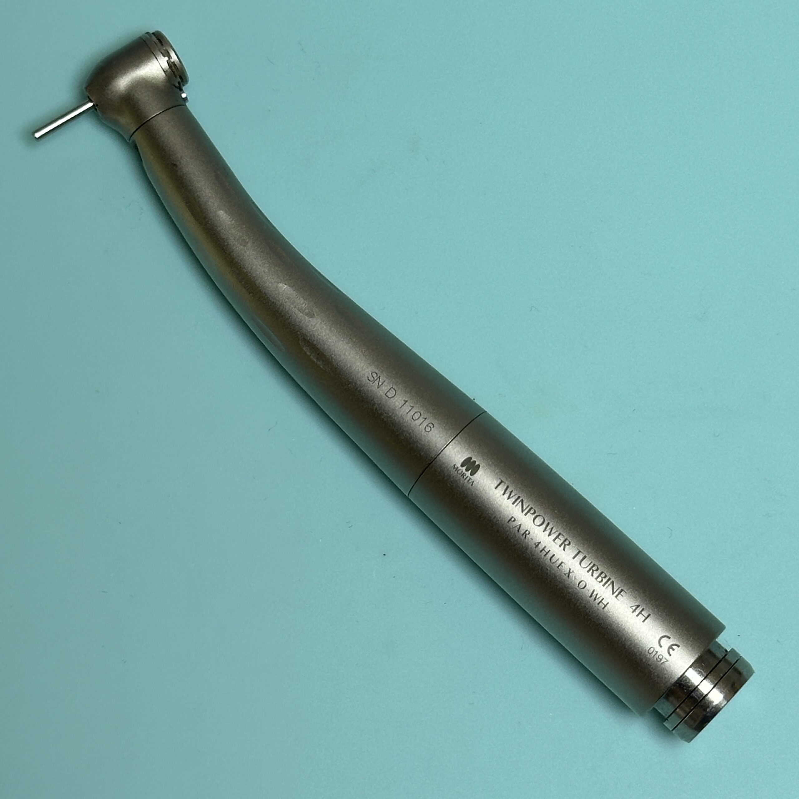 J. Morita TwinPower PAR 4HUEX-O-WH High Speed Handpiece – Refurbished