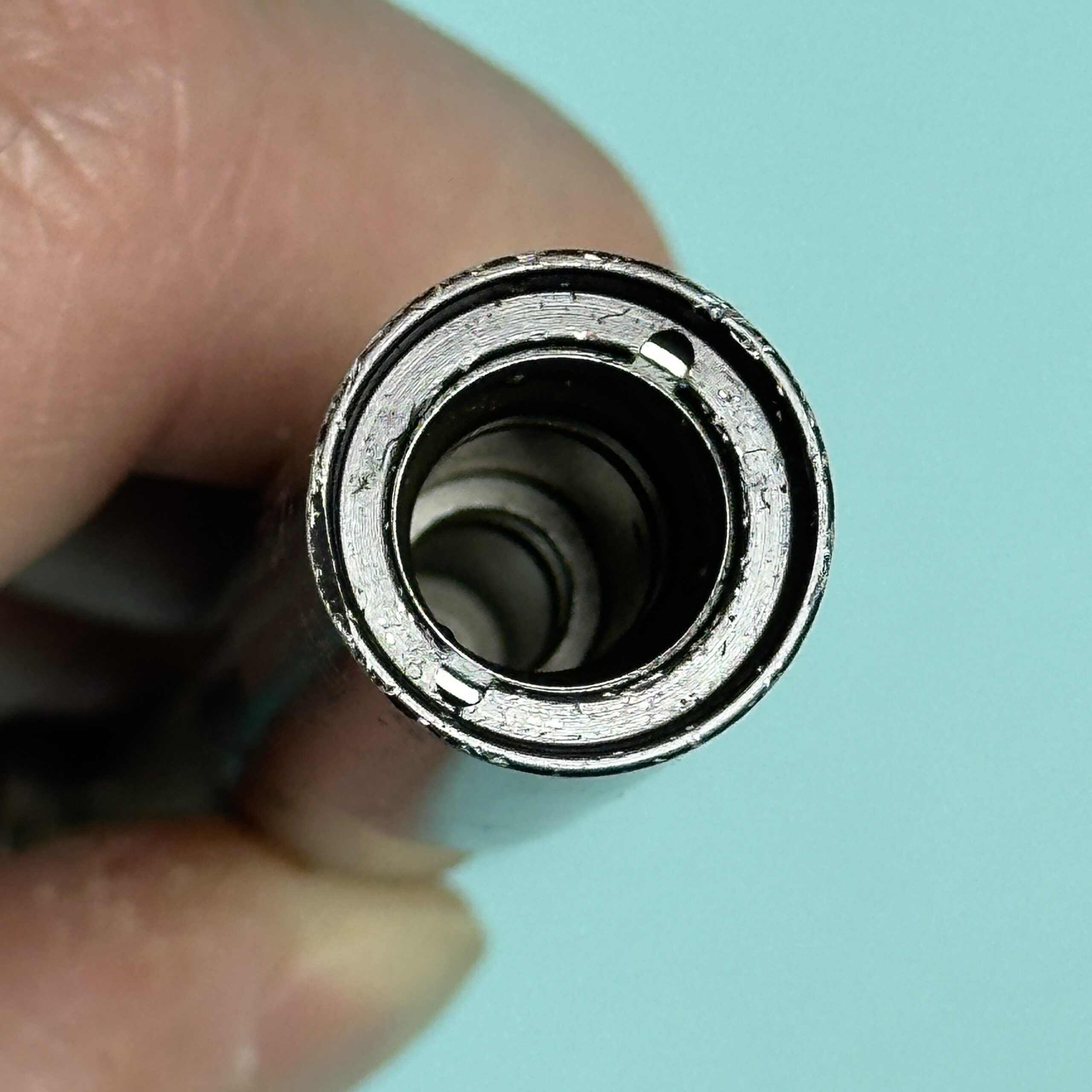 Lares 557cx Poor Fiber Optic High Speed Handpiece – Refurbished - Image 5