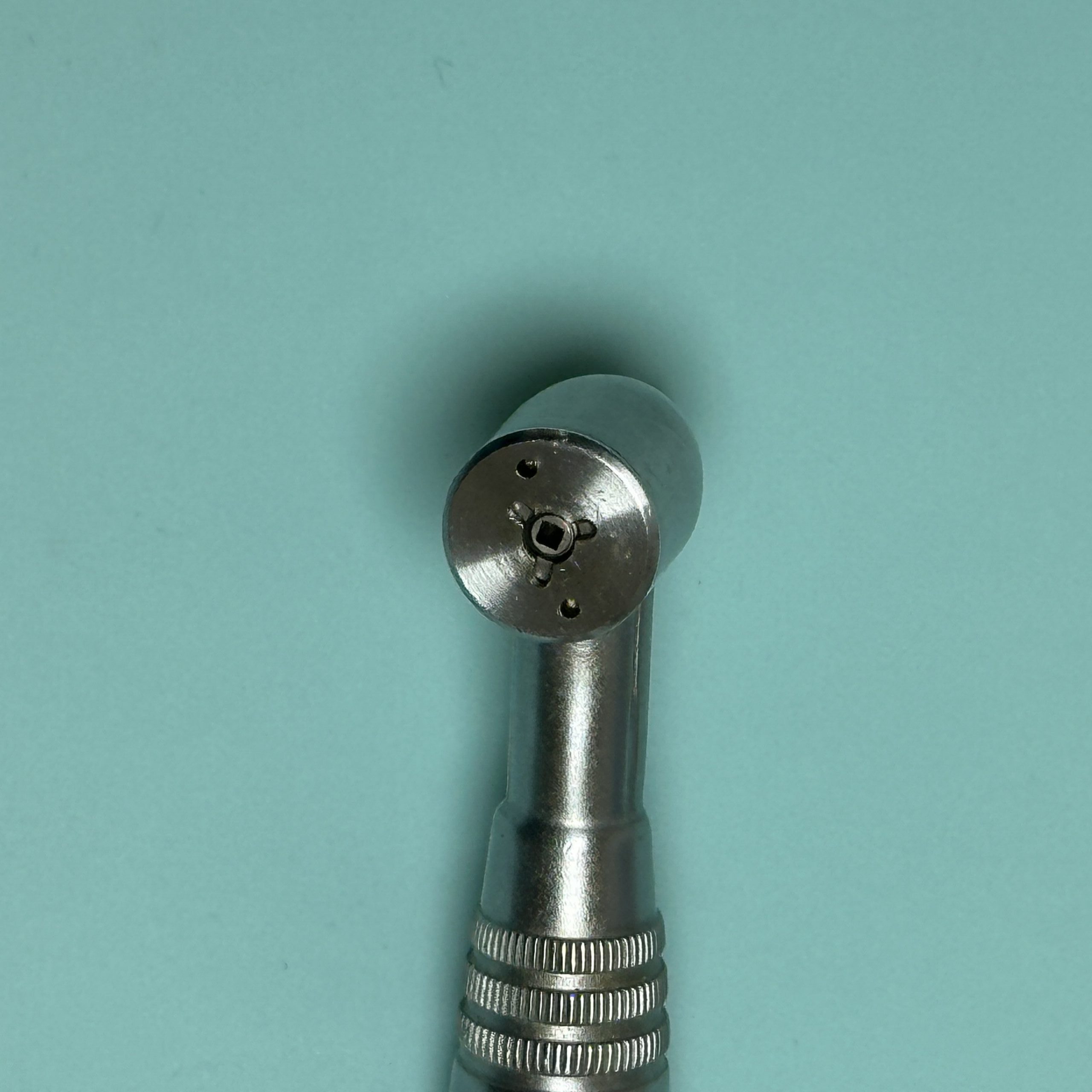 Midwest Quiet Air Manual Non Fiber Optic High Speed Handpiece – Refurbished - Image 4