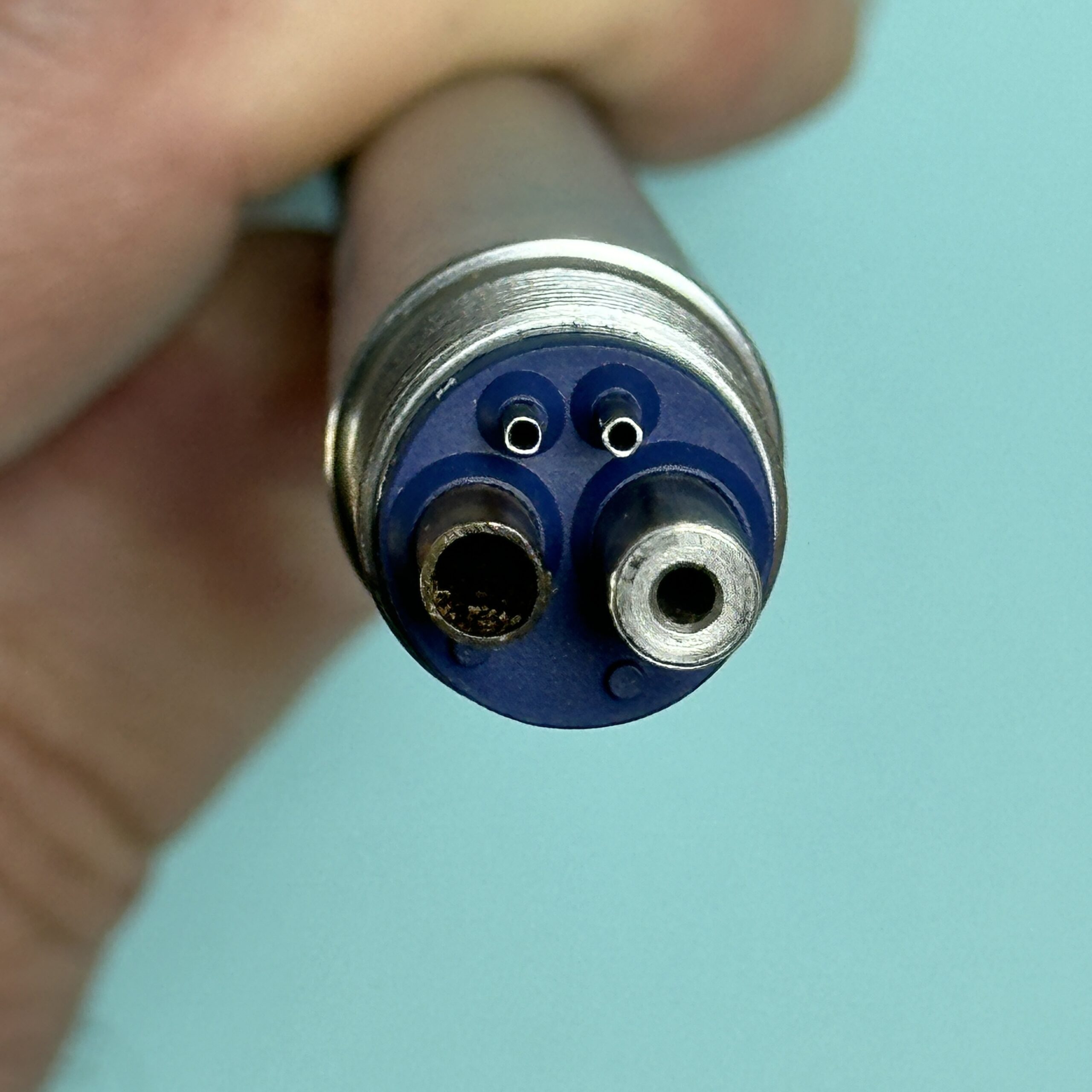 Midwest Quiet Air Manual Non Fiber Optic High Speed Handpiece – Refurbished - Image 5
