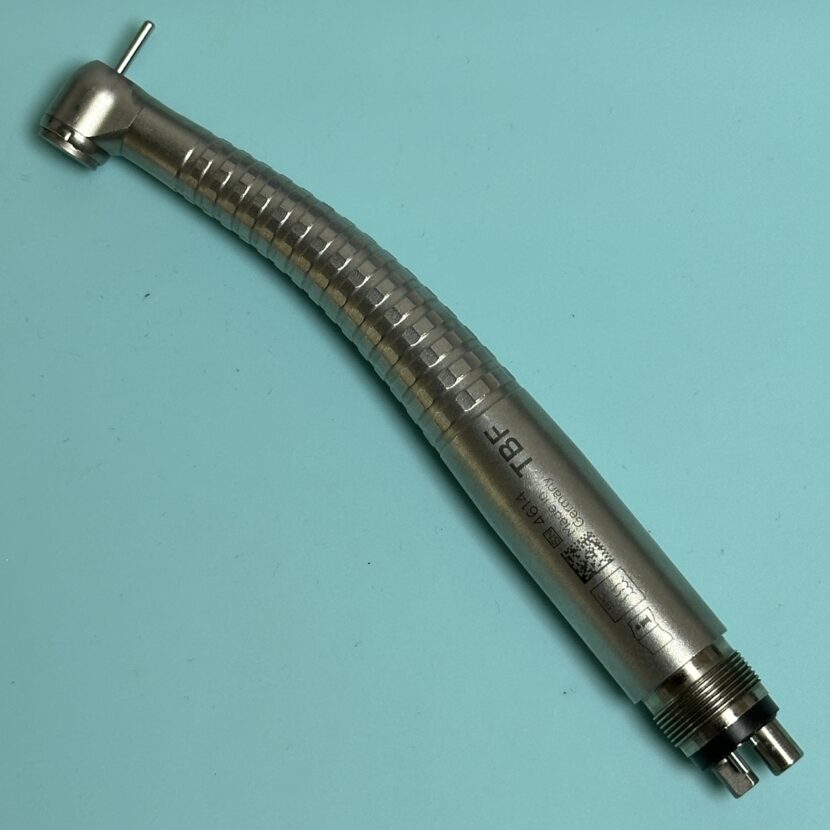 Midwest Tradition Pro Push Button Fiber Optic High Speed Handpiece – Refurbished - Image 2