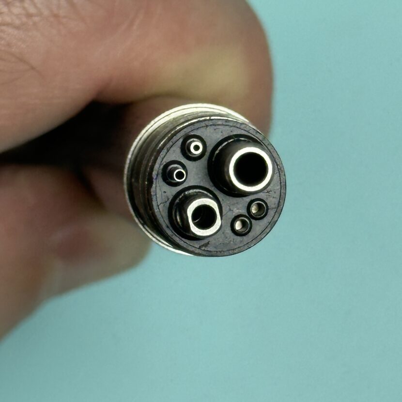 Midwest Tradition TB Push Button Non Fiber Optic High Speed Handpiece – Refurbished - Image 5
