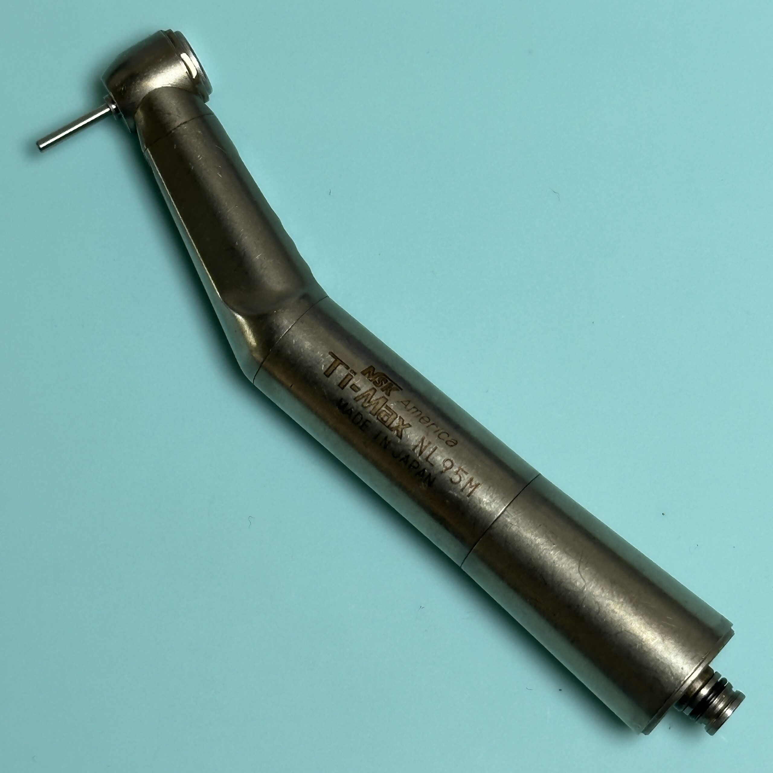 NSK Ti-Max NL-95M High Speed Handpiece – Refurbished