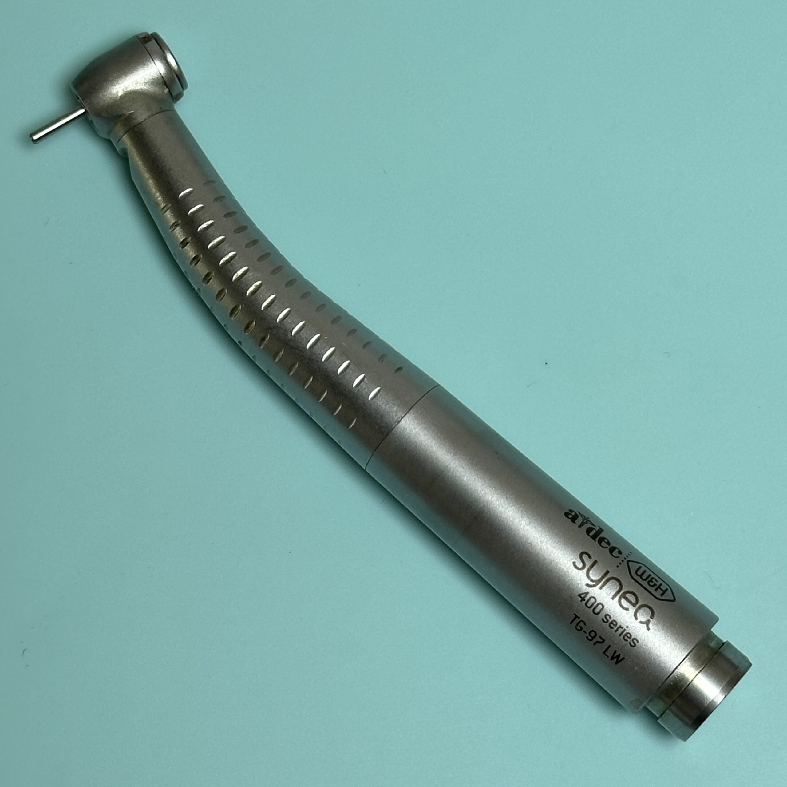 W&H / Adec 400 Series TG-97 LW High Speed Handpiece with Bad Optics – Refurbished