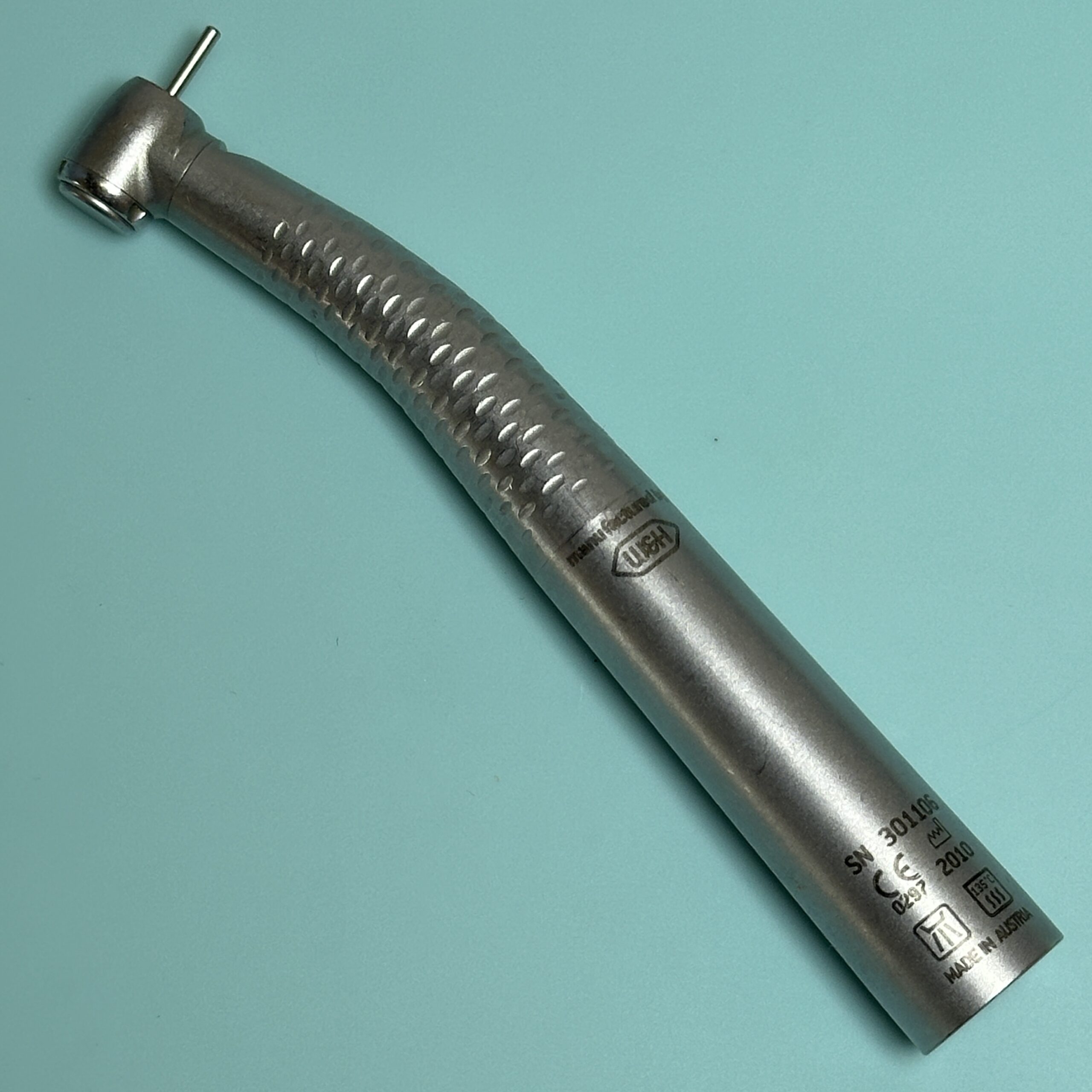 W&H / Adec Synea TA-97 LM High Speed Handpiece with Bad Optics – Refurbished - Image 2