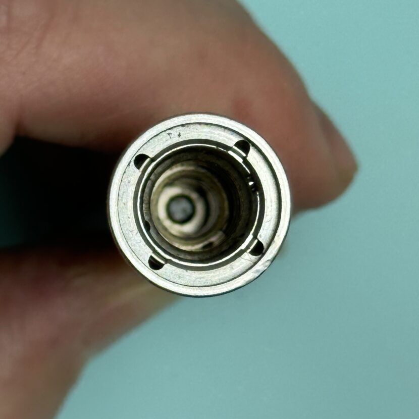 W&H / Adec Synea TA-97 LM High Speed Handpiece with Bad Optics – Refurbished - Image 5