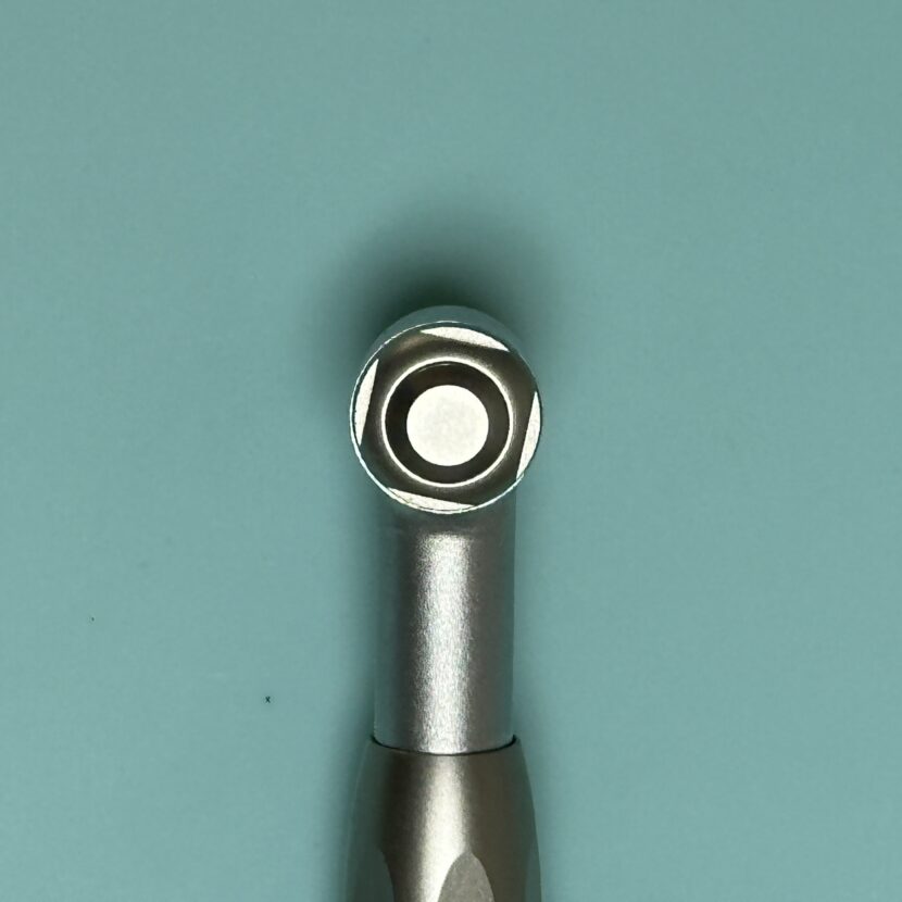 Brassler LS1F Push Contra Angle Handpiece – Straight – Open Box – Like New