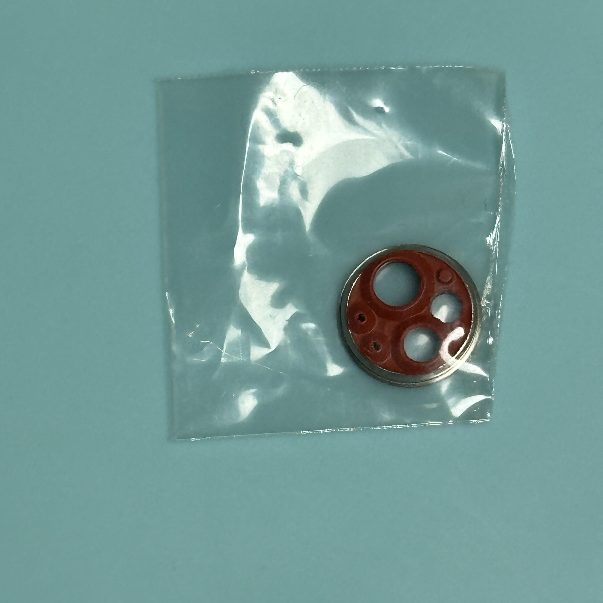Midwest Metal 5-Hole Gasket Parts – New Sealed Box