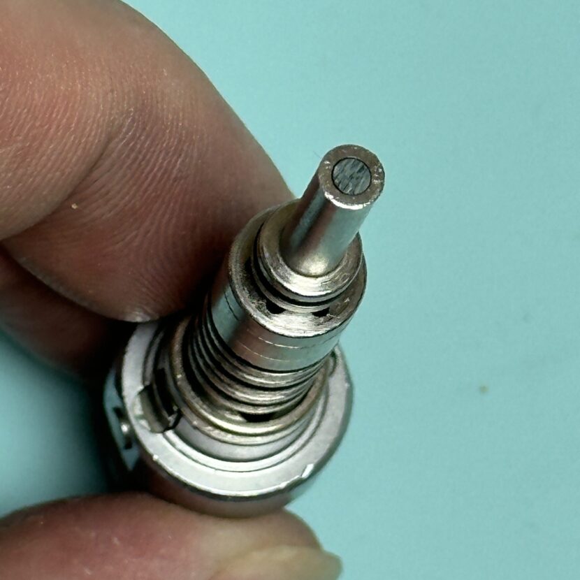 Midwest Stylus 5-Hole Coupler – Refurbished