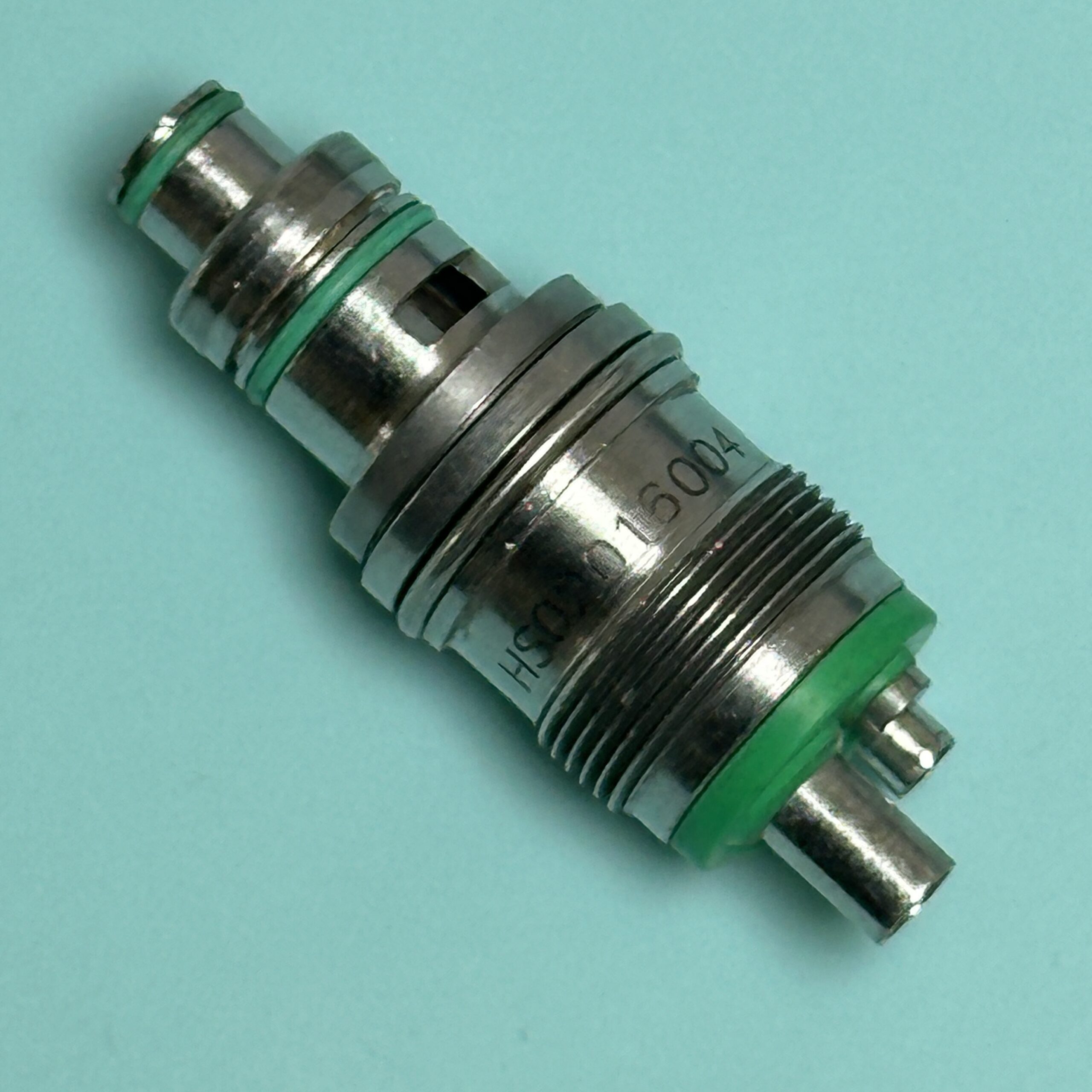 Star 5-Hole Coupler – Refurbished