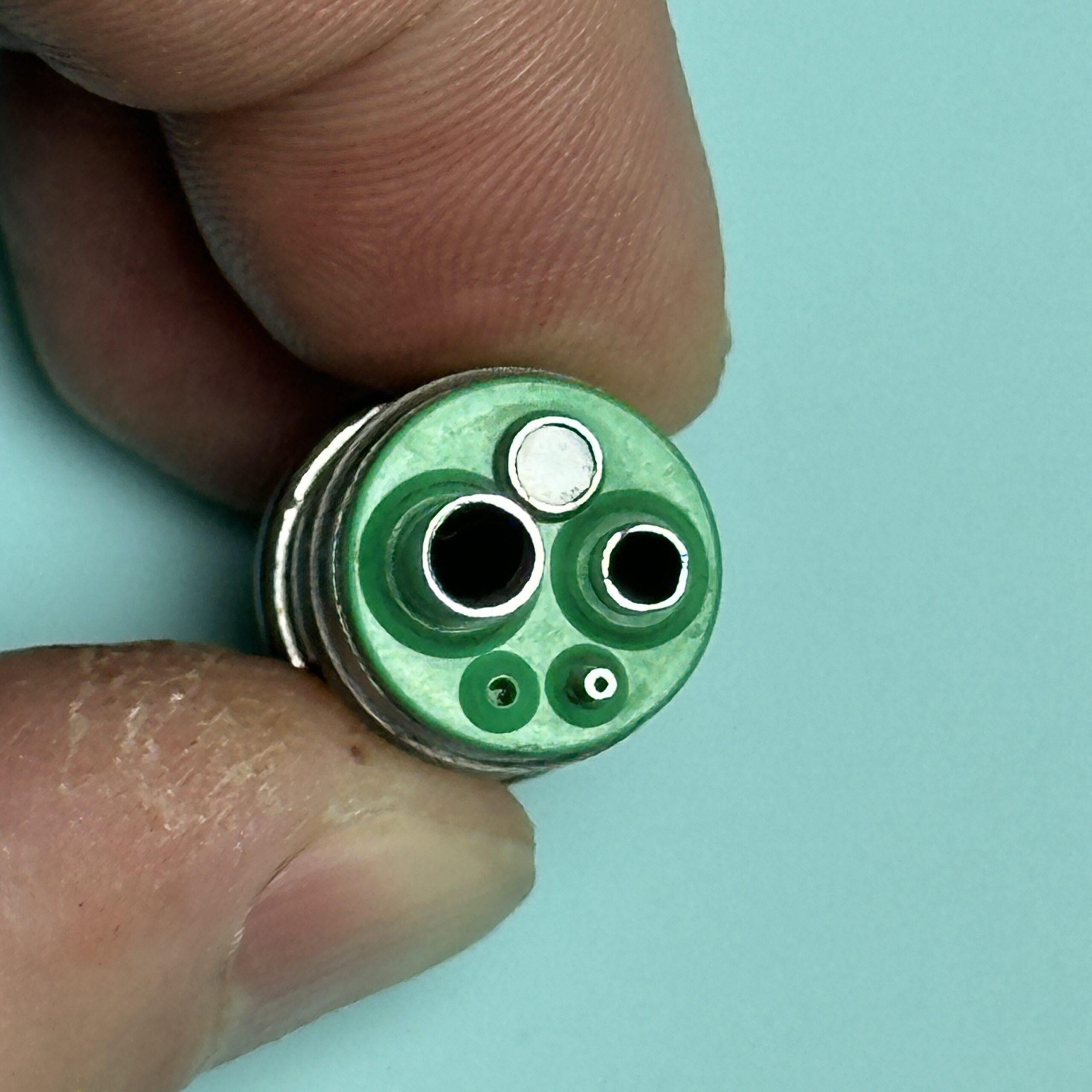 Star 5-Hole Coupler – Refurbished