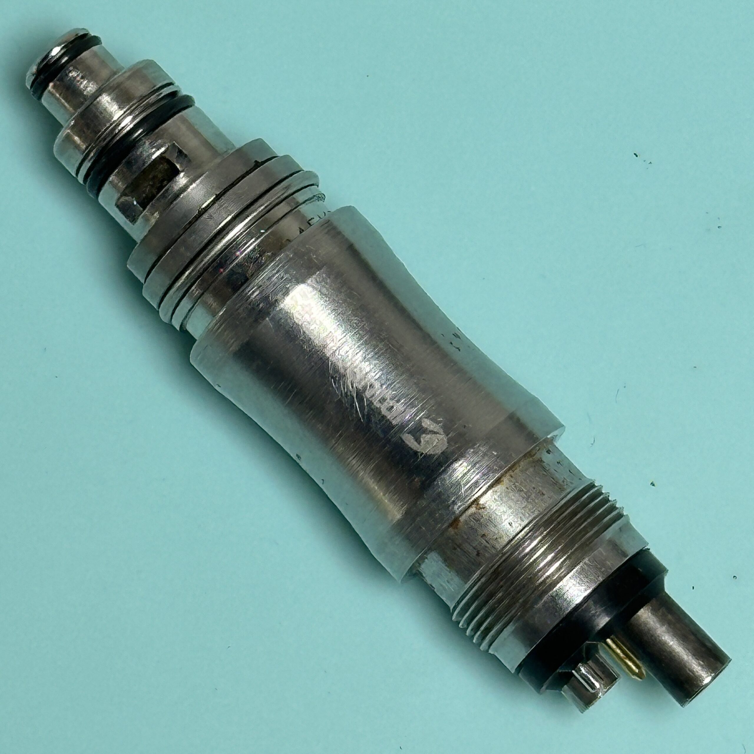Star 6-Pin Coupler – Refurbished