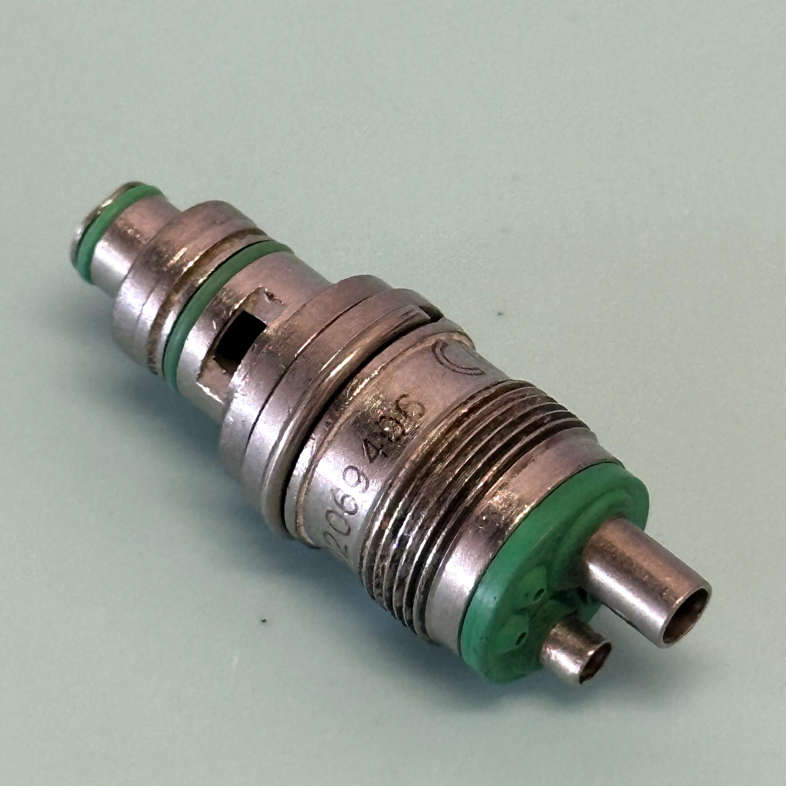 Star Low Speed Coupler – Refurbished