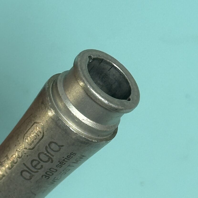 W&H / Adec Alegra 300 Series WE-56 T MW Low Speed Contra Angle – Refurbished - Image 5